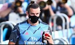 HLV Zidane đối xử cực phũ với Gareth Bale