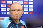 Thầy Park thất vọng vì sự sa sút của hai ngôi sao tuyển Việt Nam