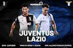 Nhận định bóng đá Juventus vs Lazio 2h45 ngày 21/7 (Serie A 2019/20)