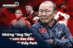 V-League 2020: Những “ông Tây” và cơn đau đầu của thầy Park
