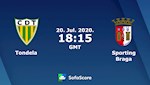 Nhận định bóng đá Tondela vs Braga 1h15 ngày 21/7 (VĐQG Bồ Đào Nha 2019/20)