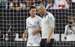 HLV Zidane chính thức lên tiếng về tương lai Luka Jovic