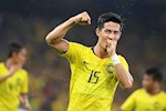 Tiền vệ Malaysia thách thức vị trí đầu bảng của ĐT Việt Nam