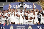 Tiểu sử và thành tích thi đấu câu lạc bộ Real Madrid CF