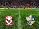 Nhận định bóng đá Sangju Sangmu vs Ulsan Hyundai 17h00 ngày 25/7 (VĐQG Hàn Quốc 2020)