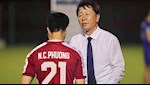 Cầu thủ TPHCM hụt hẫng khi phải chia tay HLV Chung Hae-seong