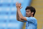 David Silva giải nghệ