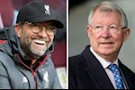 Klopp: Ăn sáng với Sir Alex như gặp Giáo hoàng