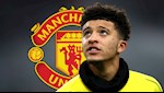 Jadon Sancho công khai ý định chung team với Marcus Rashford