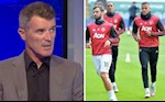 5 ngôi sao MU từng bị Roy Keane sỉ vả: Tiến bộ, sa sút đều không thoát!