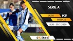 Nhận định bóng đá Lazio vs Brescia 0h30 ngày 30/7 (Serie A 2019/20)