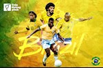 Brazil: Điệu samba chinh phục cả thế giới