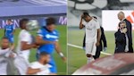 Raphael Varane buộc phải rời sân sớm vì lý do khó tin?