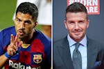 Đội bóng của David Beckham hỏi mua Luis Suarez