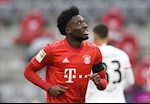 Alphonso Davies: Không còn những hoài nghi