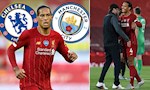 Vì lý do gì Virgil van Dijk chọn Liverpool?
