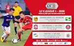 Kết quả bóng đá V-League hôm nay 5/7,bảng xếp hạng mới nhất