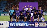 CLB Hà Nội mất một nửa đội hình vì chấn thương