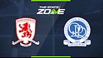 Nhận định bóng đá Middlesbrough vs QPR 20h00 ngày 5/7 (Hạng nhất Anh 2019/20)