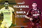 Nhận định Villarreal vs Barca (3h ngày 6/7): Cờ trắng buông từ đây?