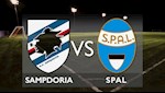 Nhận định bóng đá Sampdoria vs Spal 0h30 ngày 6/7 (Serie A 2019/20)