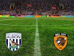 Nhận định bóng đá West Brom vs Hull 21h00 ngày 5/7 (Hạng Nhất Anh 2019/20)