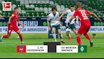 Nhận định bóng đá Heidenheim vs Bremen 1h30 ngày 7/7 (Playoff Bundesliga 2020/21)