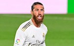 Real Madrid mất sát thủ Sergio Ramos ở trận gặp Alaves