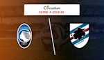 Nhận định bóng đá Atalanta vs Sampdoria 2h45 ngày 9/7 (Serie A 2019/20)
