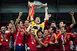 Chung kết Euro 2012: Italia-Tây Ban Nha: Ngày La Roja đi vào lịch sử