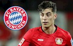 Khi nào “hàng hot” Kai Havertz chuyển tới Bayern Munich?