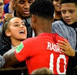 Bạn gái Marcus Rashford: Xinh đẹp, giỏi giang và khéo léo