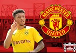 Điểm tin bóng đá tối 14/7: M.U chốt giá mua Sancho