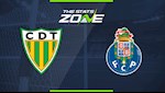 Nhận định bóng đá Tondela vs Porto 1h15 ngày 10/7 (VĐQG Bồ Đào Nha 2019/20)