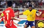 Ronaldinho chúc Malaysia may mắn khi chạm trán ĐT Việt Nam