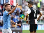 Cristiano Ronaldo chính thức chào thua Ciro Immobile