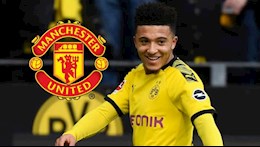 Điểm tin bóng đá sáng 25/8: MU có phương án B vụ Sancho