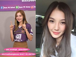 Kasetsart Suk Hongthong - Nữ chủ tịch trẻ của bóng đá Thái Lan