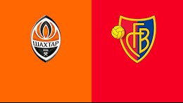 Nhận định bóng đá Shakhtar Donetsk vs Basel 2h00 ngày 12/8 (Europa League 2019/20)