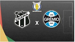 Nhận định bóng đá Ceara vs Gremio 7h30 ngày 13/8 (VĐQG Brazil 2020/21)
