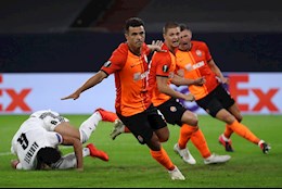 Kết quả Shakhtar Donetsk vs Basel link xem video cúp C2/Europa League