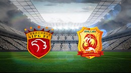 Nhận định bóng đá Shanghai SIPG vs Wuhan Zall 17h00 ngày 12/8 (VĐQG Trung Quốc 2020)