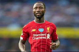 Tiểu sử cầu thủ Naby Keita