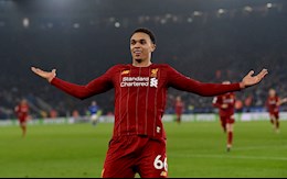 Thông tin, tiểu sử cầu thủ Trent Alexander-Arnold