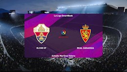 Nhận định bóng đá Elche vs Zaragoza 3h00 ngày 14/8 (Playoff La Liga)