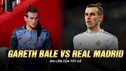 VIDEO: Real Madrid và Gareth Bale: Dấu hỏi lớn cho tương lai