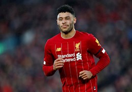 Tiểu sử cầu thủ Alex Oxlade-Chamberlain