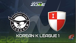 Nhận định bóng đá Seongnam vs Busan IPark 17h30 ngày 14/8 (VĐQG Hàn Quốc 2020)