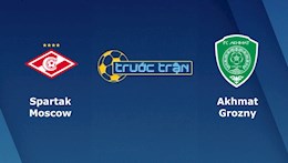 Nhận định bóng đá Spartak Moscow vs Akhmat Grozny 0h00 ngày 15/8 (VĐQG Nga 2020/21)