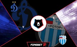 Nhận định bóng đá Dynamo Moscow vs Rotor 19h30 ngày 15/8 (VĐQG Nga 2020/21)